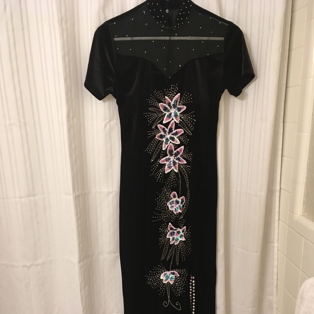 Beautiful Asian Dress